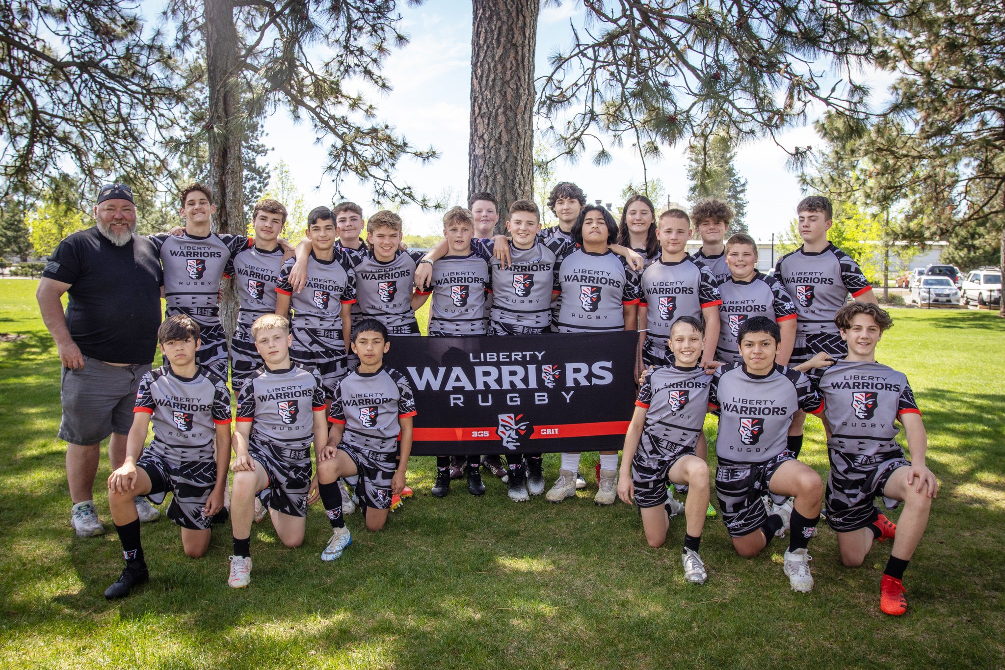 Liberty Warriors Rugby Team