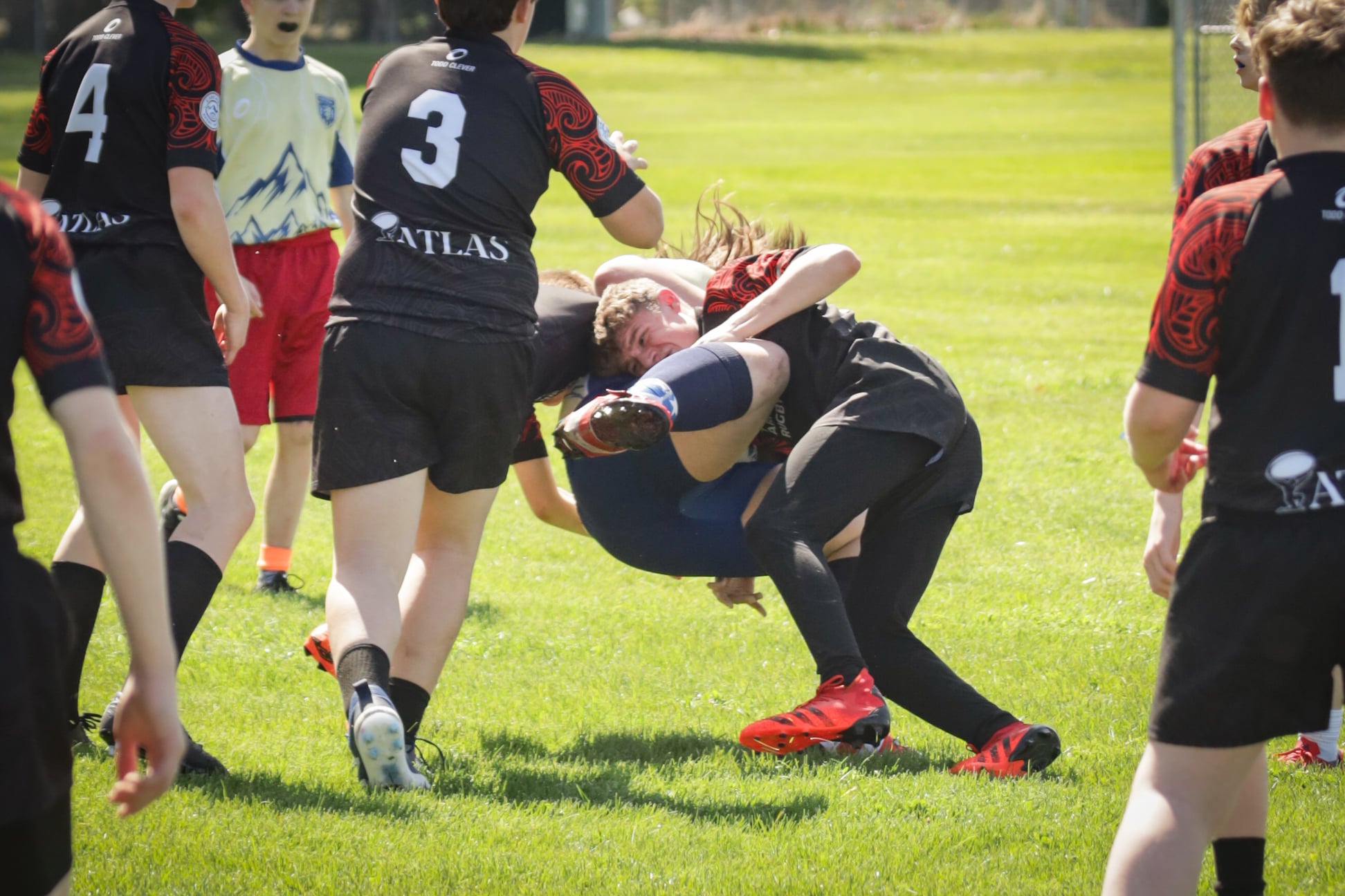 About – Liberty Warriors Rugby