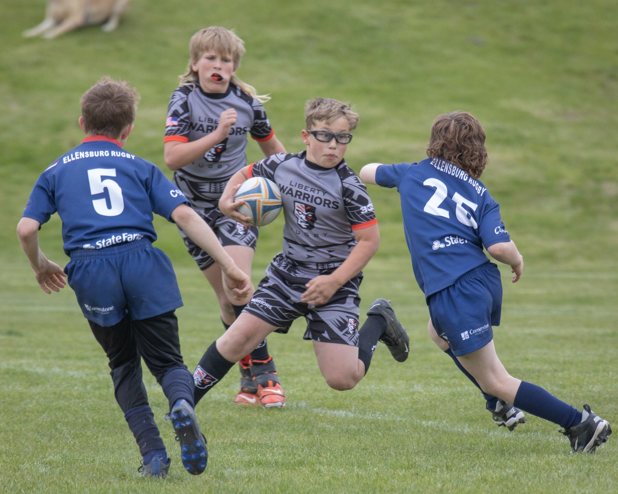 Liberty Warriors Rugby Team